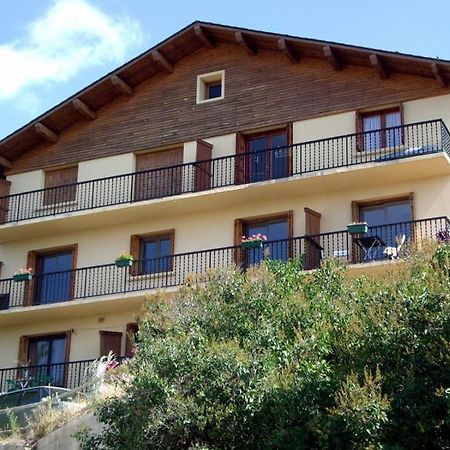 Chalet Les Lupins T2 Font-Romeu-Odeillo-Via Extérieur photo