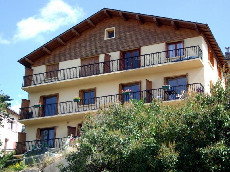 Chalet Les Lupins T2 Font-Romeu-Odeillo-Via Extérieur photo