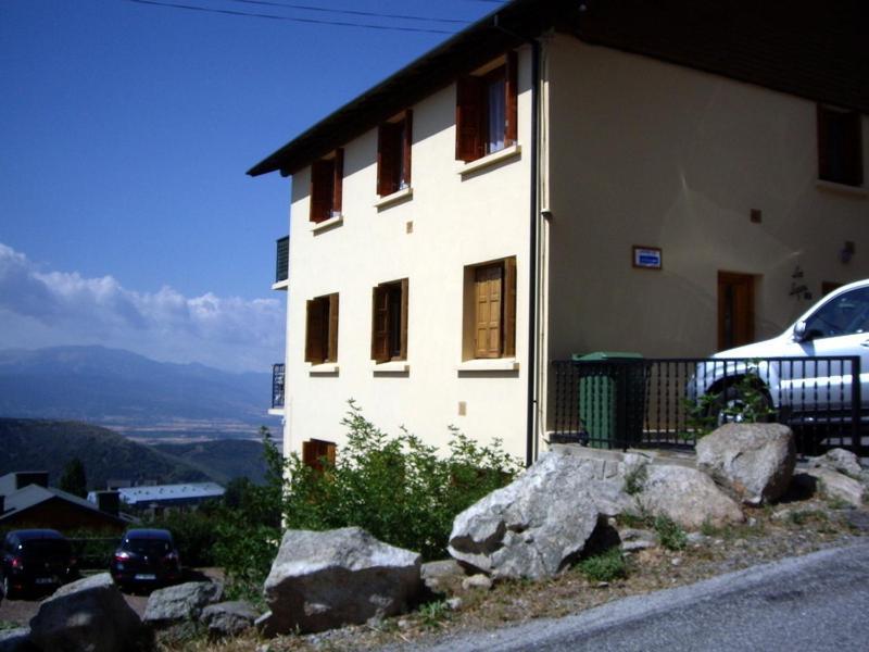 Chalet Les Lupins T2 Font-Romeu-Odeillo-Via Extérieur photo
