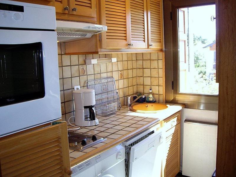 Chalet Les Lupins T2 Font-Romeu-Odeillo-Via Extérieur photo