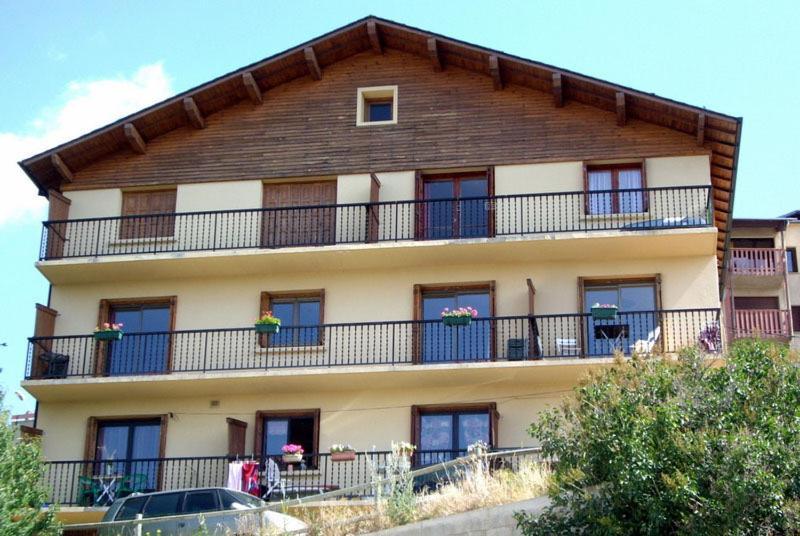 Chalet Les Lupins T2 Font-Romeu-Odeillo-Via Extérieur photo