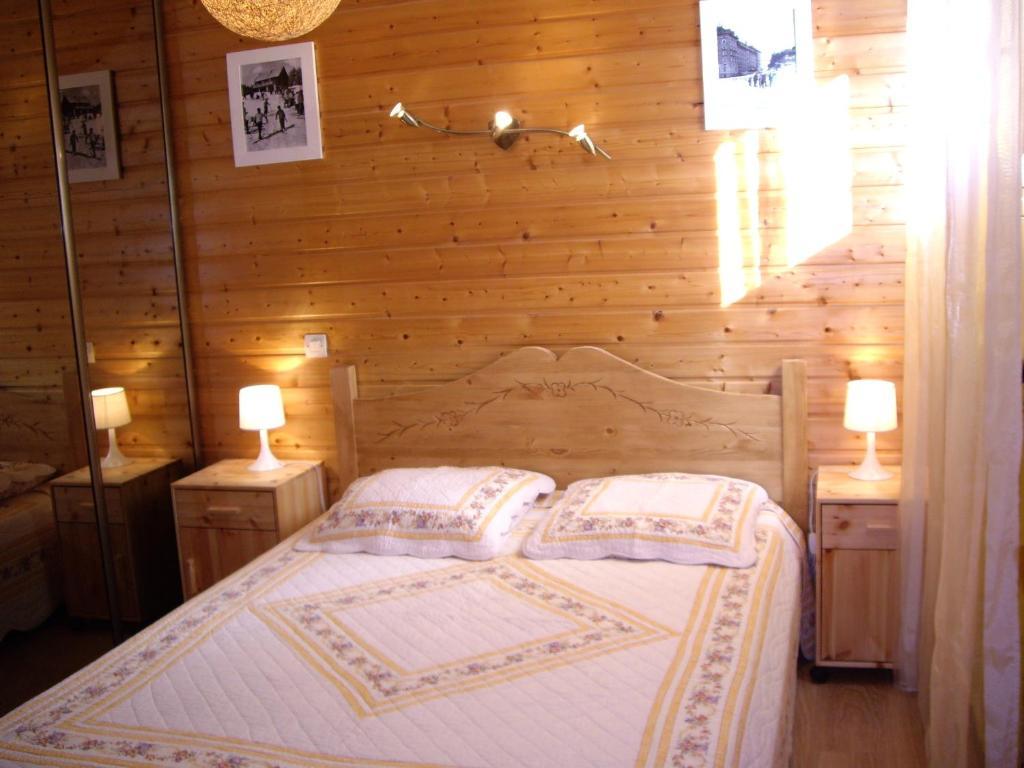 Chalet Les Lupins T2 Font-Romeu-Odeillo-Via Extérieur photo