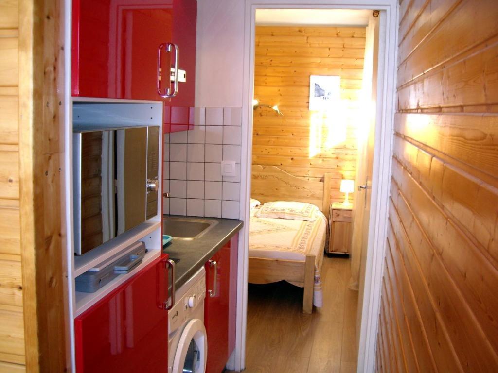 Chalet Les Lupins T2 Font-Romeu-Odeillo-Via Extérieur photo