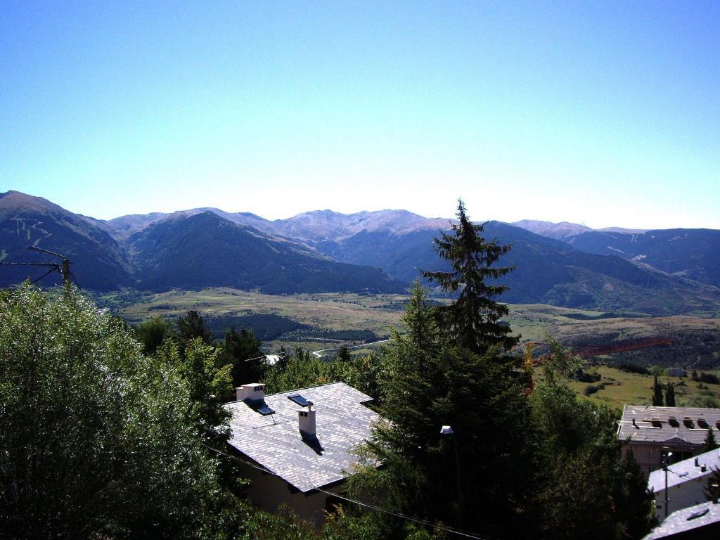 Chalet Les Lupins T2 Font-Romeu-Odeillo-Via Extérieur photo