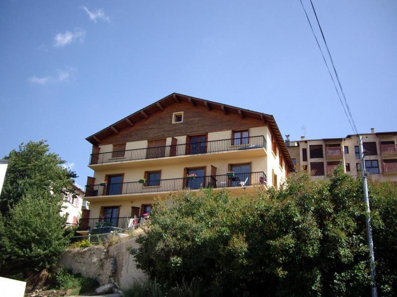 Chalet Les Lupins T2 Font-Romeu-Odeillo-Via Extérieur photo