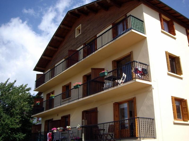 Chalet Les Lupins T2 Font-Romeu-Odeillo-Via Extérieur photo