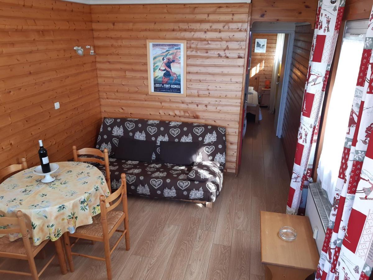 Chalet Les Lupins T2 Font-Romeu-Odeillo-Via Extérieur photo